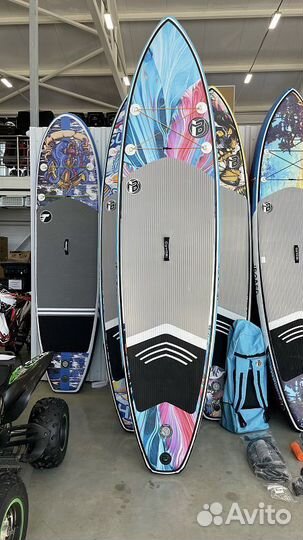 SUP (сап) доска raidex I board 11’ (332см) N 33