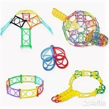 Конструктор детский