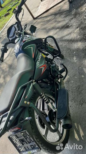Regulmoto RM4