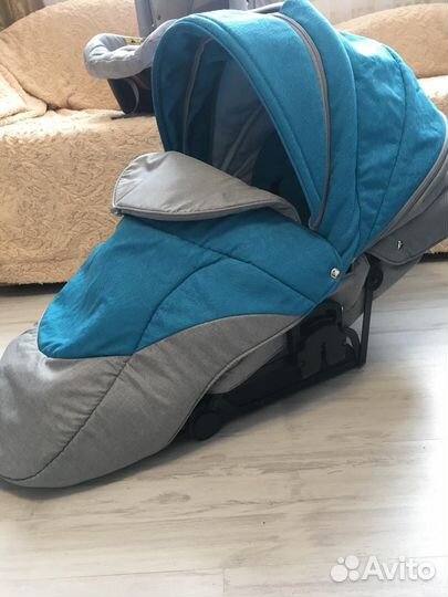 Коляска adamex 3 в 1