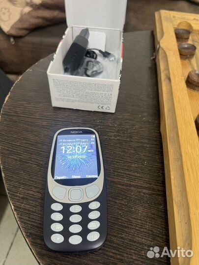 Телефон нокиа 3310