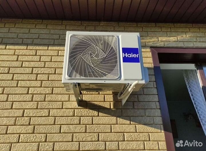 Кондиционер с Доставкой и Установкой