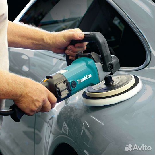 Полировка авто, оптики