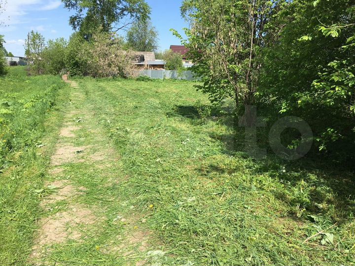 Участок 10 сот. (СНТ, ДНП)