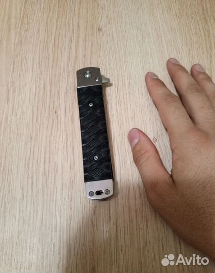 Нож раскладной