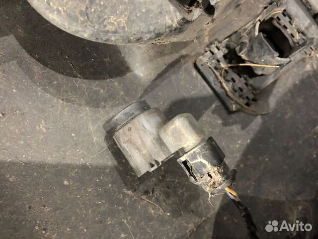 Парктроник передний jaguar XF