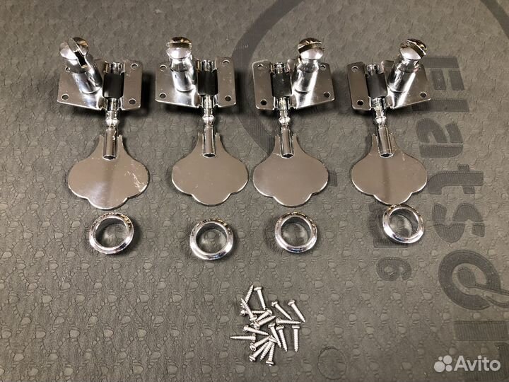 Колки для бас гитары (комплект)