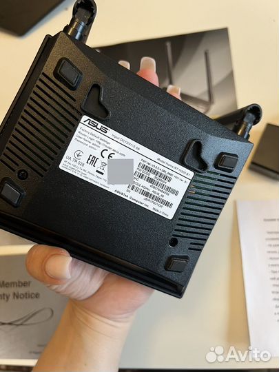 Wifi роутер asus rt n300