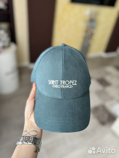 Кепка женская