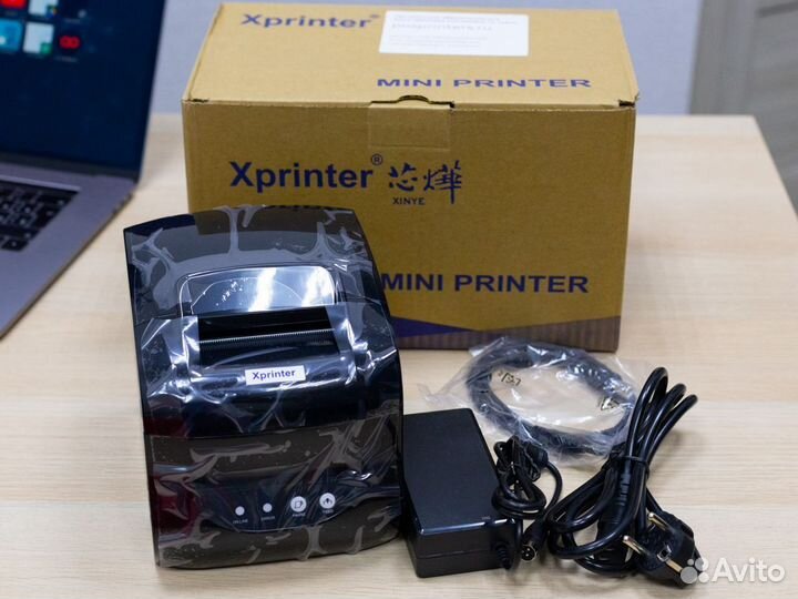 Принтер Xprinter XP-365B