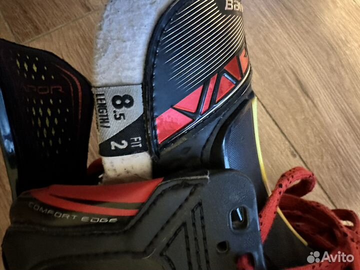 Коньки bauer 2x pro sr