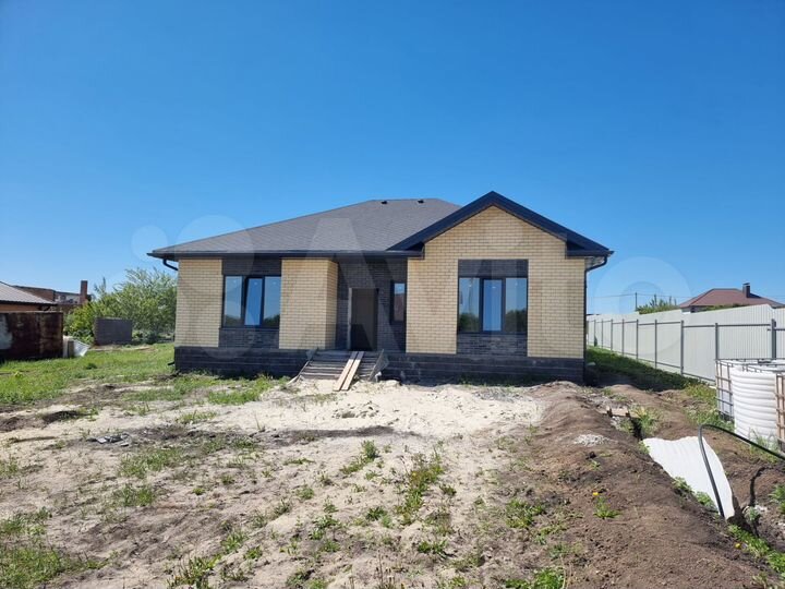 Дом 126 м² на участке 15 сот.