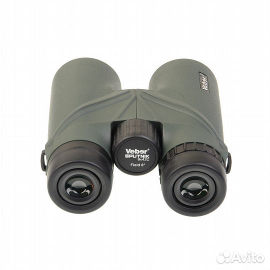 Бинокль Veber sputnik 8х42G