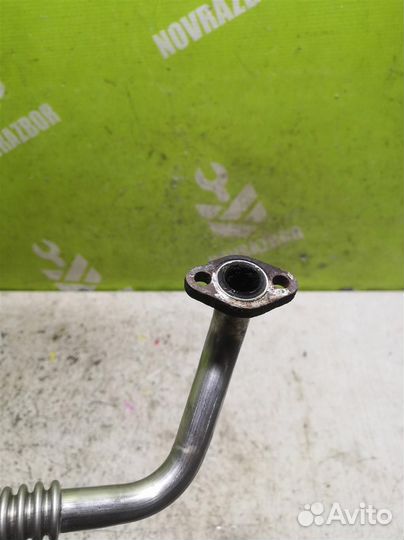 Трубка картерных газов Опель Мерива