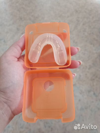 Трейнер для зубов ортодонтический