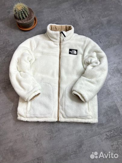 Куртка двухсторонняя tnf