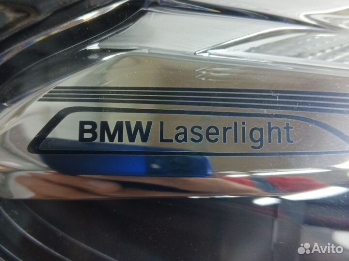 BMW G11 Laser light Дорестайлинг фара правая