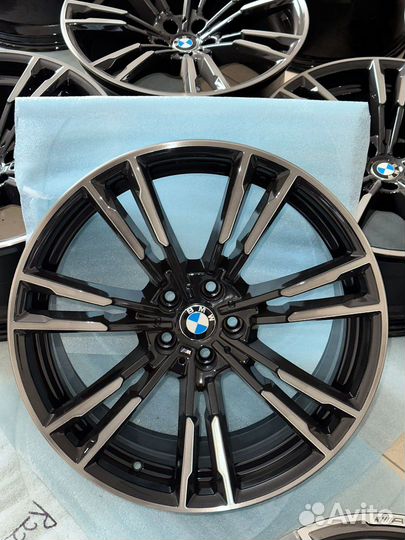 Ориг диски BMW M5 F 90