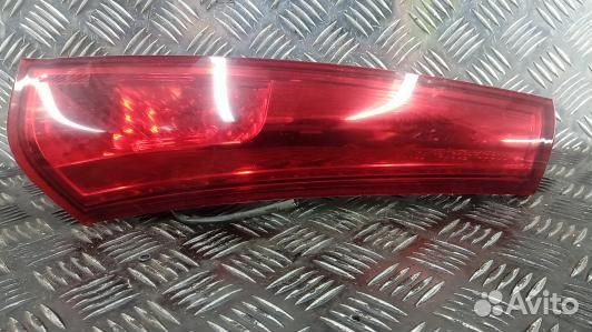 Фонарь задний правый KIA CEE'D 1 (ZNP07MY01)