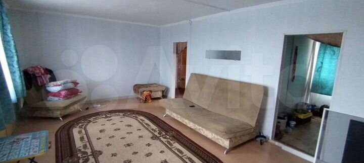 Дом 72,8 м² на участке 8 сот.