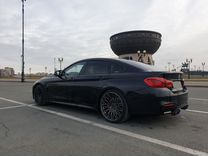BMW 4 серия Gran Coupe 2.0 AT, 2016, 160 000 км, с пробегом, цена 2 700 000 руб.