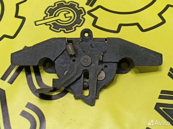 Замок капота Toyota Avensis AZT250 1azfse 2004