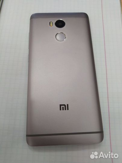 Xiaomi Redmi 4 Prime, 3/32 ГБ