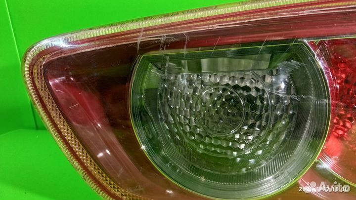 Фонарь внутренний правый для Mitsubishi Lancer 10