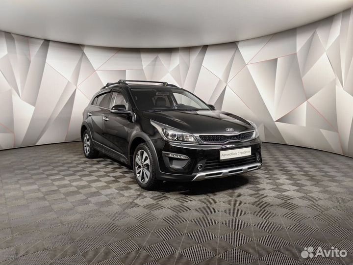 Kia Rio X-Line 1.6 AT, 2019, 35 969 км