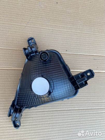 Противотуманные фары Kia Rio 4 рестайлинг