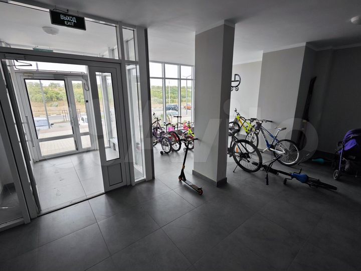 2-к. квартира, 55,9 м², 1/7 эт.