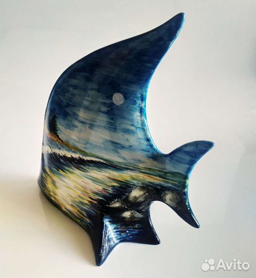 Рыба Turov art