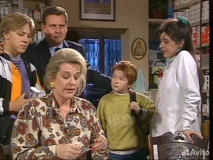 Дежурная аптека / Farmacia de Guardia 1 и 2 сезоны