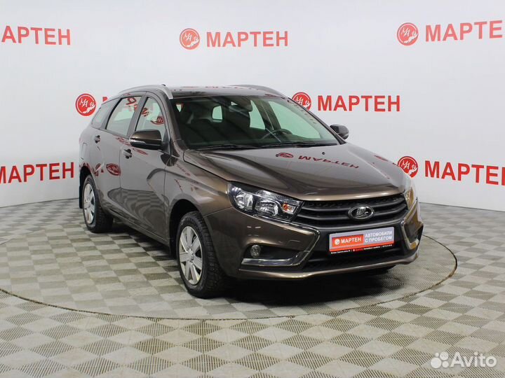 LADA Vesta 1.6 МТ, 2018, 57 354 км