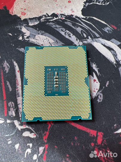 Процессор intel zeon e5 2689