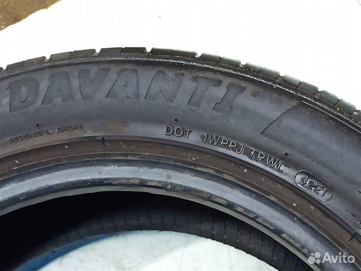 Davanti DX390 205/55 R16