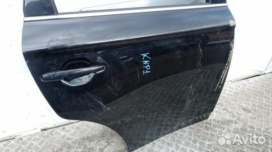 Дверь задняя правая mitsubishi outlander 3 GF0W, Номер 5730B390 (KNP01FT01)