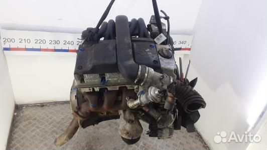 Двигатель mercedes benz C-class W202, Номер 604.910 10 031677 (8OK03AB01)
