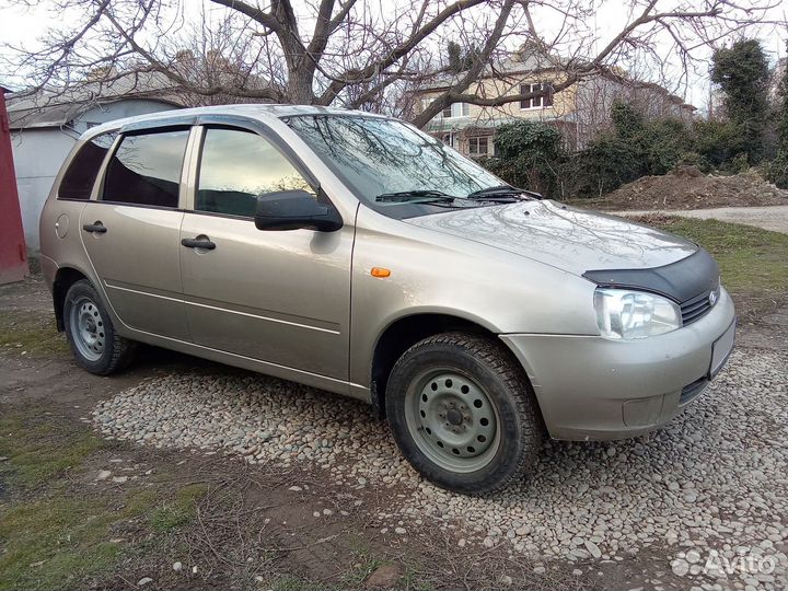 LADA Kalina 1.6 МТ, 2013, 180 000 км