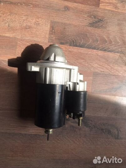 0001107073 VAG Стартер audi A6 новый