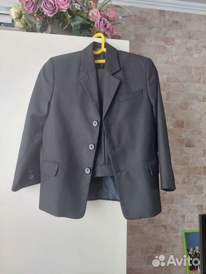 Костюм рост 128