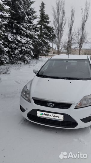 Ford Focus 1.6 МТ, 2011, 206 000 км