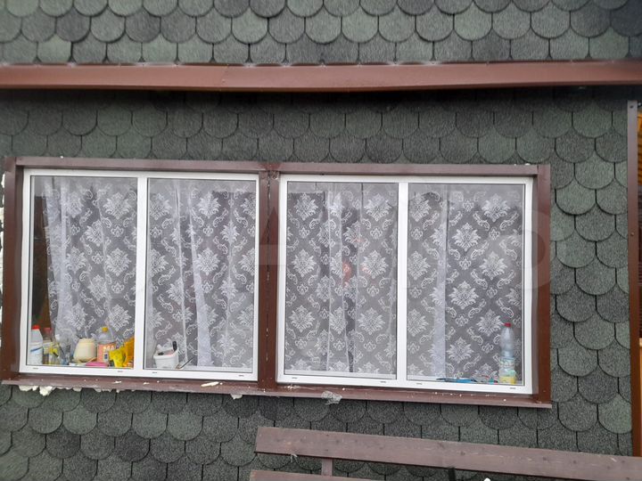 Дача 12 м² на участке 12 сот.