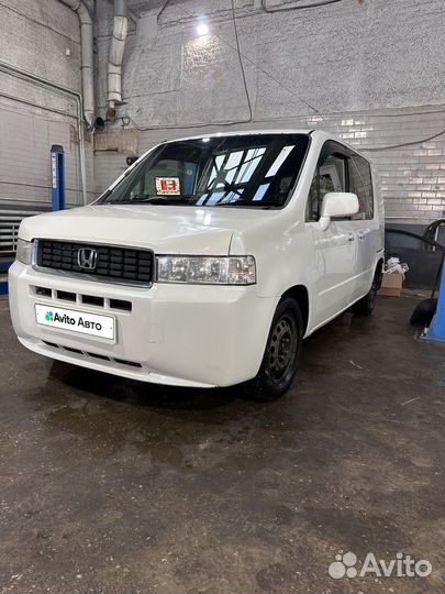 Honda Mobilio Spike 1.5 CVT, 2003, 320 000 км