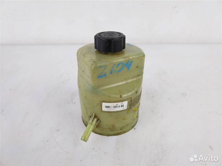 Бачок гидроусилителя форд C-MAX 2003-2007