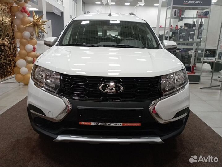 ВАЗ Largus Cross 1.6 МТ, 2025