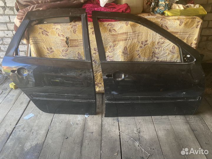 Двери гранта, калина