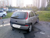 Opel Corsa 1.4 MT, 2003, 200 000 км, с пробегом, цена 290 000 руб.