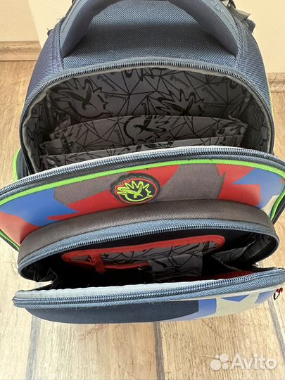 Ранец школьный для мальчика