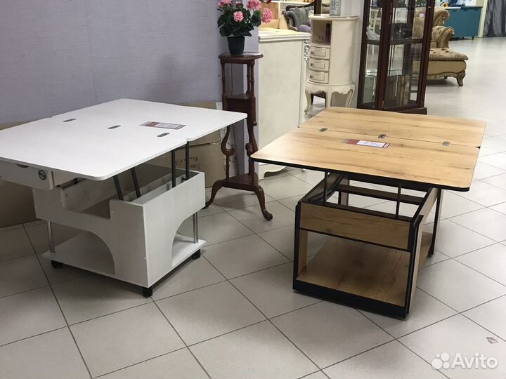 Стол трансформер